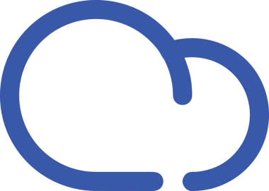 PNG biçiminde bulut depolama simgesi şeffaf arkaplan tasarımı ile dijital sunucu güvenli dosya eşzamanlama sunucu yönetimi ve modern web veya mobil kullanıcı arayüzü uygulamaları için ideal