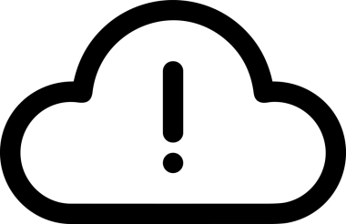 PNG biçiminde bulut depolama simgesi şeffaf arkaplan tasarımı ile dijital sunucu güvenli dosya eşzamanlama sunucu yönetimi ve modern web veya mobil kullanıcı arayüzü uygulamaları için ideal