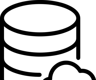 PNG biçiminde bulut depolama simgesi şeffaf arkaplan tasarımı ile dijital sunucu güvenli dosya eşzamanlama sunucu yönetimi ve modern web veya mobil kullanıcı arayüzü uygulamaları için ideal