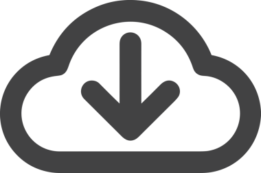 PNG biçiminde bulut depolama simgesi şeffaf arkaplan tasarımı ile dijital sunucu güvenli dosya eşzamanlama sunucu yönetimi ve modern web veya mobil kullanıcı arayüzü uygulamaları için ideal