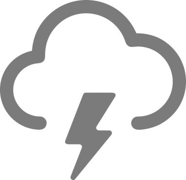 PNG biçiminde bulut depolama simgesi şeffaf arkaplan tasarımı ile dijital sunucu güvenli dosya eşzamanlama sunucu yönetimi ve modern web veya mobil kullanıcı arayüzü uygulamaları için ideal