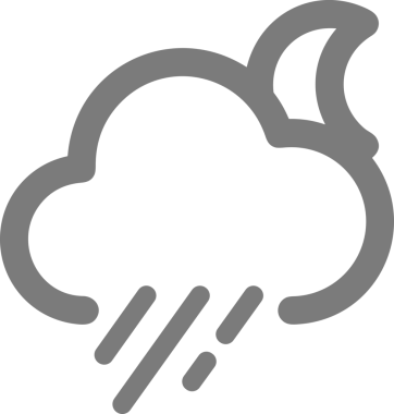 PNG biçiminde bulut depolama simgesi şeffaf arkaplan tasarımı ile dijital sunucu güvenli dosya eşzamanlama sunucu yönetimi ve modern web veya mobil kullanıcı arayüzü uygulamaları için ideal