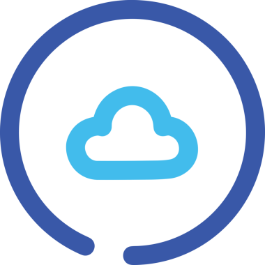 PNG biçiminde bulut depolama simgesi şeffaf arkaplan tasarımı ile dijital sunucu güvenli dosya eşzamanlama sunucu yönetimi ve modern web veya mobil kullanıcı arayüzü uygulamaları için ideal