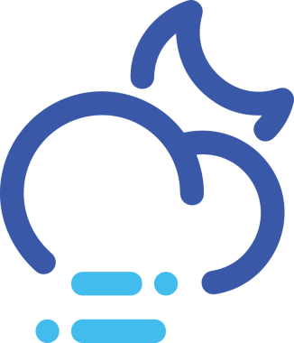 PNG biçiminde bulut depolama simgesi şeffaf arkaplan tasarımı ile dijital sunucu güvenli dosya eşzamanlama sunucu yönetimi ve modern web veya mobil kullanıcı arayüzü uygulamaları için ideal