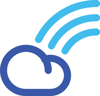 PNG biçiminde bulut depolama simgesi şeffaf arkaplan tasarımı ile dijital sunucu güvenli dosya eşzamanlama sunucu yönetimi ve modern web veya mobil kullanıcı arayüzü uygulamaları için ideal