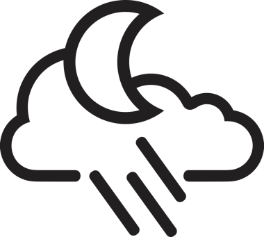 PNG biçiminde bulut depolama simgesi şeffaf arkaplan tasarımı ile dijital sunucu güvenli dosya eşzamanlama sunucu yönetimi ve modern web veya mobil kullanıcı arayüzü uygulamaları için ideal