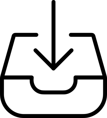 PNG biçiminde bulut depolama simgesi şeffaf arkaplan tasarımı ile dijital sunucu güvenli dosya eşzamanlama sunucu yönetimi ve modern web veya mobil kullanıcı arayüzü uygulamaları için ideal