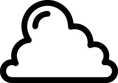 PNG biçiminde bulut depolama simgesi şeffaf arkaplan tasarımı ile dijital sunucu güvenli dosya eşzamanlama sunucu yönetimi ve modern web veya mobil kullanıcı arayüzü uygulamaları için ideal