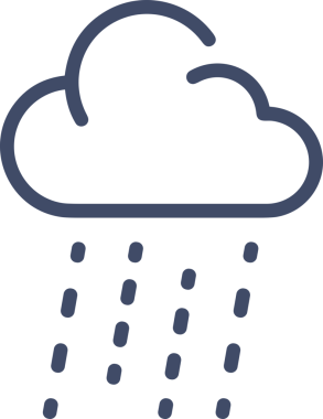 PNG biçiminde bulut depolama simgesi şeffaf arkaplan tasarımı ile dijital sunucu güvenli dosya eşzamanlama sunucu yönetimi ve modern web veya mobil kullanıcı arayüzü uygulamaları için ideal