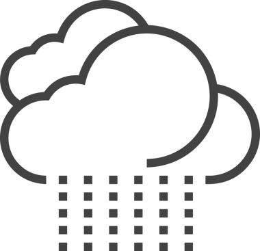 PNG biçiminde bulut depolama simgesi şeffaf arkaplan tasarımı ile dijital sunucu güvenli dosya eşzamanlama sunucu yönetimi ve modern web veya mobil kullanıcı arayüzü uygulamaları için ideal