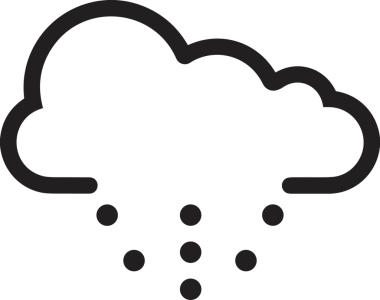 PNG biçiminde bulut depolama simgesi şeffaf arkaplan tasarımı ile dijital sunucu güvenli dosya eşzamanlama sunucu yönetimi ve modern web veya mobil kullanıcı arayüzü uygulamaları için ideal