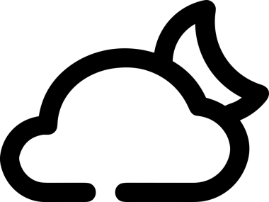 PNG biçiminde bulut depolama simgesi şeffaf arkaplan tasarımı ile dijital sunucu güvenli dosya eşzamanlama sunucu yönetimi ve modern web veya mobil kullanıcı arayüzü uygulamaları için ideal