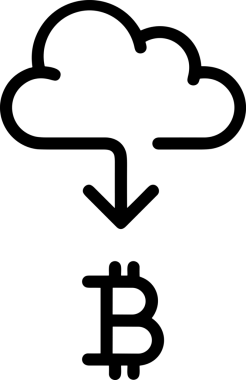 PNG biçiminde bulut depolama simgesi şeffaf arkaplan tasarımı ile dijital sunucu güvenli dosya eşzamanlama sunucu yönetimi ve modern web veya mobil kullanıcı arayüzü uygulamaları için ideal