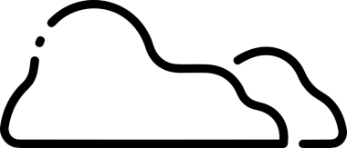 PNG biçiminde bulut depolama simgesi şeffaf arkaplan tasarımı ile dijital sunucu güvenli dosya eşzamanlama sunucu yönetimi ve modern web veya mobil kullanıcı arayüzü uygulamaları için ideal