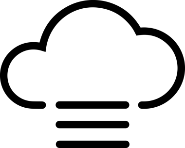 PNG biçiminde bulut depolama simgesi şeffaf arkaplan tasarımı ile dijital sunucu güvenli dosya eşzamanlama sunucu yönetimi ve modern web veya mobil kullanıcı arayüzü uygulamaları için ideal