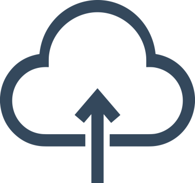 PNG biçiminde bulut depolama simgesi şeffaf arkaplan tasarımı ile dijital sunucu güvenli dosya eşzamanlama sunucu yönetimi ve modern web veya mobil kullanıcı arayüzü uygulamaları için ideal