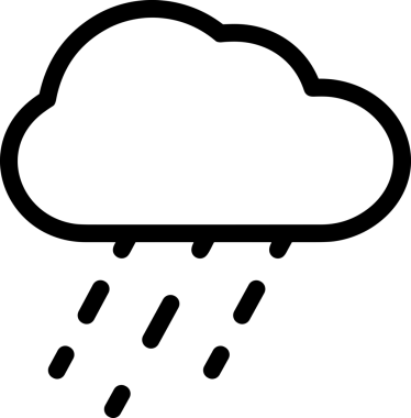 PNG biçiminde bulut depolama simgesi şeffaf arkaplan tasarımı ile dijital sunucu güvenli dosya eşzamanlama sunucu yönetimi ve modern web veya mobil kullanıcı arayüzü uygulamaları için ideal