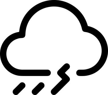 PNG biçiminde bulut depolama simgesi şeffaf arkaplan tasarımı ile dijital sunucu güvenli dosya eşzamanlama sunucu yönetimi ve modern web veya mobil kullanıcı arayüzü uygulamaları için ideal