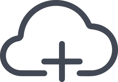 PNG biçiminde bulut depolama simgesi şeffaf arkaplan tasarımı ile dijital sunucu güvenli dosya eşzamanlama sunucu yönetimi ve modern web veya mobil kullanıcı arayüzü uygulamaları için ideal