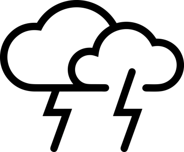 PNG biçiminde bulut depolama simgesi şeffaf arkaplan tasarımı ile dijital sunucu güvenli dosya eşzamanlama sunucu yönetimi ve modern web veya mobil kullanıcı arayüzü uygulamaları için ideal