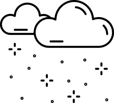 PNG biçiminde bulut depolama simgesi şeffaf arkaplan tasarımı ile dijital sunucu güvenli dosya eşzamanlama sunucu yönetimi ve modern web veya mobil kullanıcı arayüzü uygulamaları için ideal