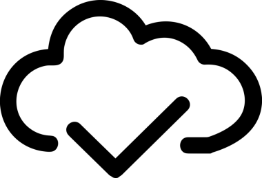 PNG biçiminde bulut depolama simgesi şeffaf arkaplan tasarımı ile dijital sunucu güvenli dosya eşzamanlama sunucu yönetimi ve modern web veya mobil kullanıcı arayüzü uygulamaları için ideal