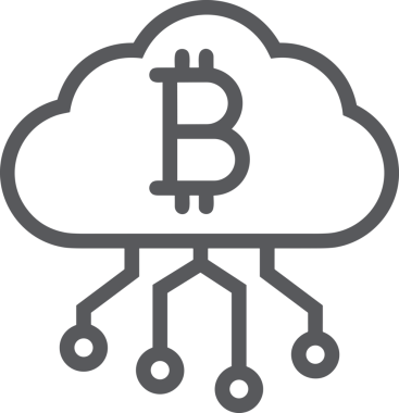 PNG biçiminde bulut depolama simgesi şeffaf arkaplan tasarımı ile dijital sunucu güvenli dosya eşzamanlama sunucu yönetimi ve modern web veya mobil kullanıcı arayüzü uygulamaları için ideal