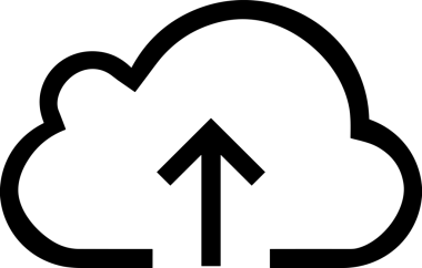 PNG biçiminde bulut depolama simgesi şeffaf arkaplan tasarımı ile dijital sunucu güvenli dosya eşzamanlama sunucu yönetimi ve modern web veya mobil kullanıcı arayüzü uygulamaları için ideal