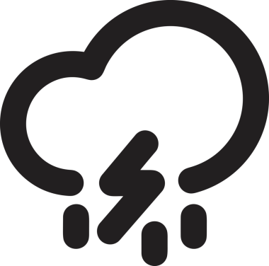 PNG biçiminde bulut depolama simgesi şeffaf arkaplan tasarımı ile dijital sunucu güvenli dosya eşzamanlama sunucu yönetimi ve modern web veya mobil kullanıcı arayüzü uygulamaları için ideal