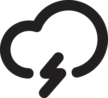 PNG biçiminde bulut depolama simgesi şeffaf arkaplan tasarımı ile dijital sunucu güvenli dosya eşzamanlama sunucu yönetimi ve modern web veya mobil kullanıcı arayüzü uygulamaları için ideal