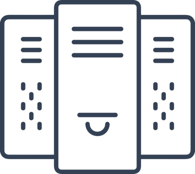 PNG biçiminde bulut depolama simgesi şeffaf arkaplan tasarımı ile dijital sunucu güvenli dosya eşzamanlama sunucu yönetimi ve modern web veya mobil kullanıcı arayüzü uygulamaları için ideal
