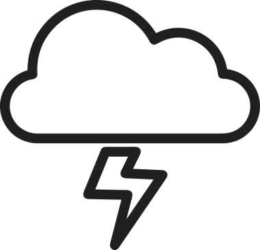PNG biçiminde bulut depolama simgesi şeffaf arkaplan tasarımı ile dijital sunucu güvenli dosya eşzamanlama sunucu yönetimi ve modern web veya mobil kullanıcı arayüzü uygulamaları için ideal