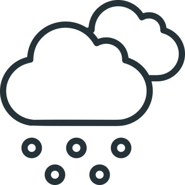 PNG biçiminde bulut depolama simgesi şeffaf arkaplan tasarımı ile dijital sunucu güvenli dosya eşzamanlama sunucu yönetimi ve modern web veya mobil kullanıcı arayüzü uygulamaları için ideal