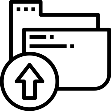 PNG biçiminde bulut depolama simgesi şeffaf arkaplan tasarımı ile dijital sunucu güvenli dosya eşzamanlama sunucu yönetimi ve modern web veya mobil kullanıcı arayüzü uygulamaları için ideal