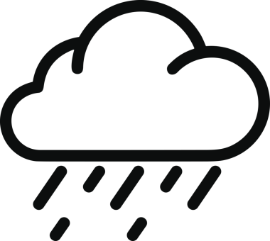 PNG biçiminde bulut depolama simgesi şeffaf arkaplan tasarımı ile dijital sunucu güvenli dosya eşzamanlama sunucu yönetimi ve modern web veya mobil kullanıcı arayüzü uygulamaları için ideal