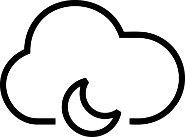 PNG biçiminde bulut depolama simgesi şeffaf arkaplan tasarımı ile dijital sunucu güvenli dosya eşzamanlama sunucu yönetimi ve modern web veya mobil kullanıcı arayüzü uygulamaları için ideal