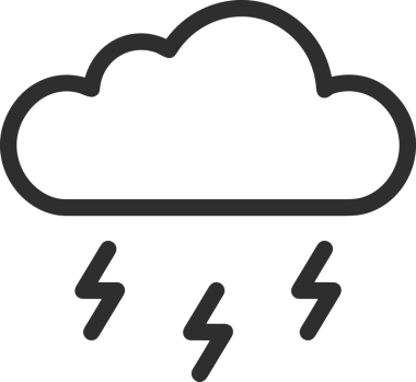 PNG biçiminde bulut depolama simgesi şeffaf arkaplan tasarımı ile dijital sunucu güvenli dosya eşzamanlama sunucu yönetimi ve modern web veya mobil kullanıcı arayüzü uygulamaları için ideal