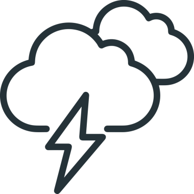 PNG biçiminde bulut depolama simgesi şeffaf arkaplan tasarımı ile dijital sunucu güvenli dosya eşzamanlama sunucu yönetimi ve modern web veya mobil kullanıcı arayüzü uygulamaları için ideal