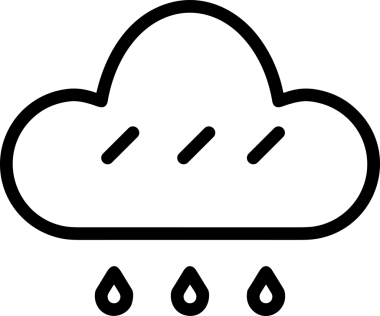 PNG biçiminde bulut depolama simgesi şeffaf arkaplan tasarımı ile dijital sunucu güvenli dosya eşzamanlama sunucu yönetimi ve modern web veya mobil kullanıcı arayüzü uygulamaları için ideal
