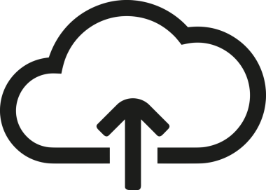 PNG biçiminde bulut depolama simgesi şeffaf arkaplan tasarımı ile dijital sunucu güvenli dosya eşzamanlama sunucu yönetimi ve modern web veya mobil kullanıcı arayüzü uygulamaları için ideal