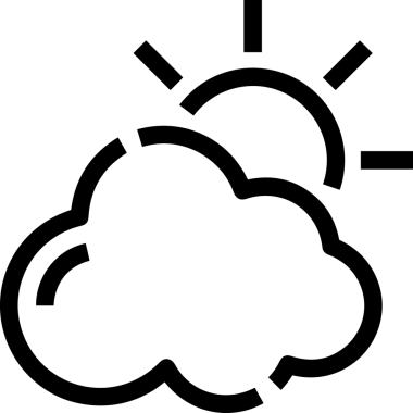 PNG biçiminde bulut depolama simgesi şeffaf arkaplan tasarımı ile dijital sunucu güvenli dosya eşzamanlama sunucu yönetimi ve modern web veya mobil kullanıcı arayüzü uygulamaları için ideal