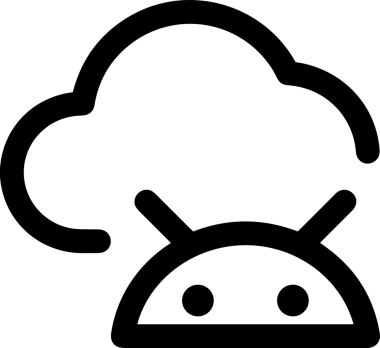 PNG biçiminde bulut depolama simgesi şeffaf arkaplan tasarımı ile dijital sunucu güvenli dosya eşzamanlama sunucu yönetimi ve modern web veya mobil kullanıcı arayüzü uygulamaları için ideal