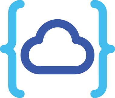 PNG biçiminde bulut depolama simgesi şeffaf arkaplan tasarımı ile dijital sunucu güvenli dosya eşzamanlama sunucu yönetimi ve modern web veya mobil kullanıcı arayüzü uygulamaları için ideal