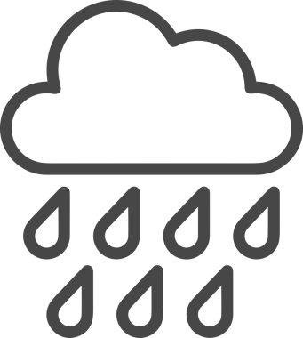 PNG biçiminde bulut depolama simgesi şeffaf arkaplan tasarımı ile dijital sunucu güvenli dosya eşzamanlama sunucu yönetimi ve modern web veya mobil kullanıcı arayüzü uygulamaları için ideal