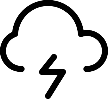 PNG biçiminde bulut depolama simgesi şeffaf arkaplan tasarımı ile dijital sunucu güvenli dosya eşzamanlama sunucu yönetimi ve modern web veya mobil kullanıcı arayüzü uygulamaları için ideal