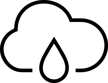 PNG biçiminde bulut depolama simgesi şeffaf arkaplan tasarımı ile dijital sunucu güvenli dosya eşzamanlama sunucu yönetimi ve modern web veya mobil kullanıcı arayüzü uygulamaları için ideal