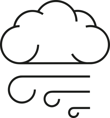 PNG biçiminde bulut depolama simgesi şeffaf arkaplan tasarımı ile dijital sunucu güvenli dosya eşzamanlama sunucu yönetimi ve modern web veya mobil kullanıcı arayüzü uygulamaları için ideal