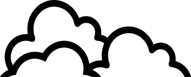 PNG biçiminde bulut depolama simgesi şeffaf arkaplan tasarımı ile dijital sunucu güvenli dosya eşzamanlama sunucu yönetimi ve modern web veya mobil kullanıcı arayüzü uygulamaları için ideal