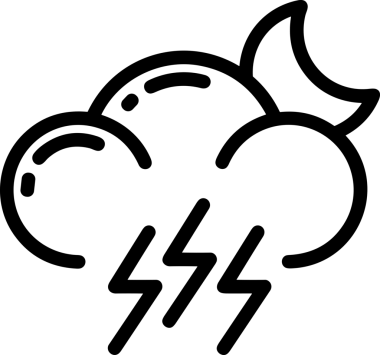 PNG biçiminde bulut depolama simgesi şeffaf arkaplan tasarımı ile dijital sunucu güvenli dosya eşzamanlama sunucu yönetimi ve modern web veya mobil kullanıcı arayüzü uygulamaları için ideal