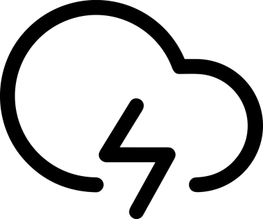 PNG biçiminde bulut depolama simgesi şeffaf arkaplan tasarımı ile dijital sunucu güvenli dosya eşzamanlama sunucu yönetimi ve modern web veya mobil kullanıcı arayüzü uygulamaları için ideal